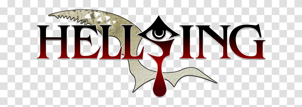 Favorite Hellsing Anime Logo, Text, Poster, Alphabet, Symbol Transparent Png