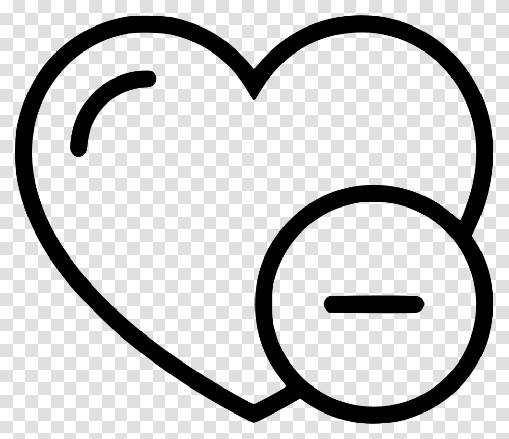 Favorite Minus Heart, Rug, Stencil Transparent Png