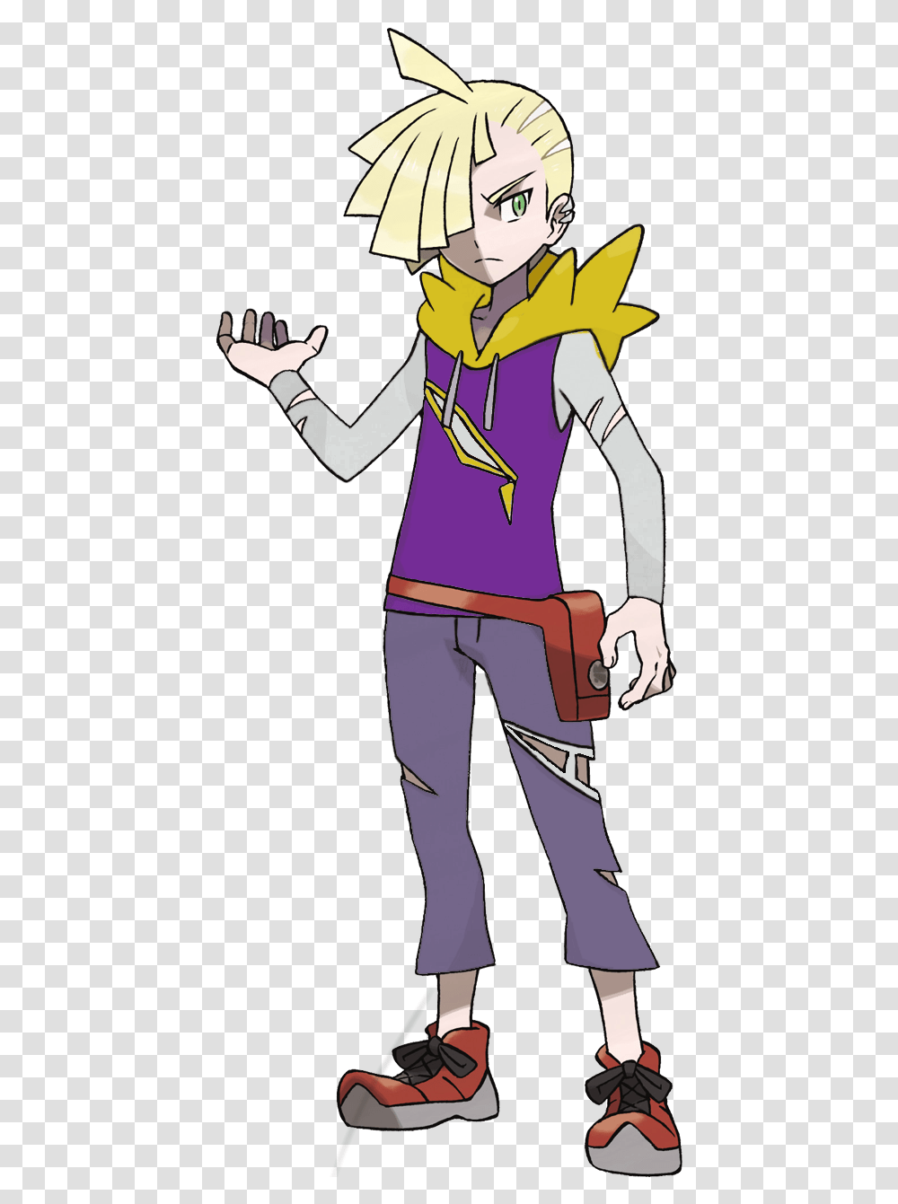 Favorite Paper Mario Character Gladion Draw Lillie From Pokemon, Clothing, Person, Sleeve, Helmet Transparent Png
