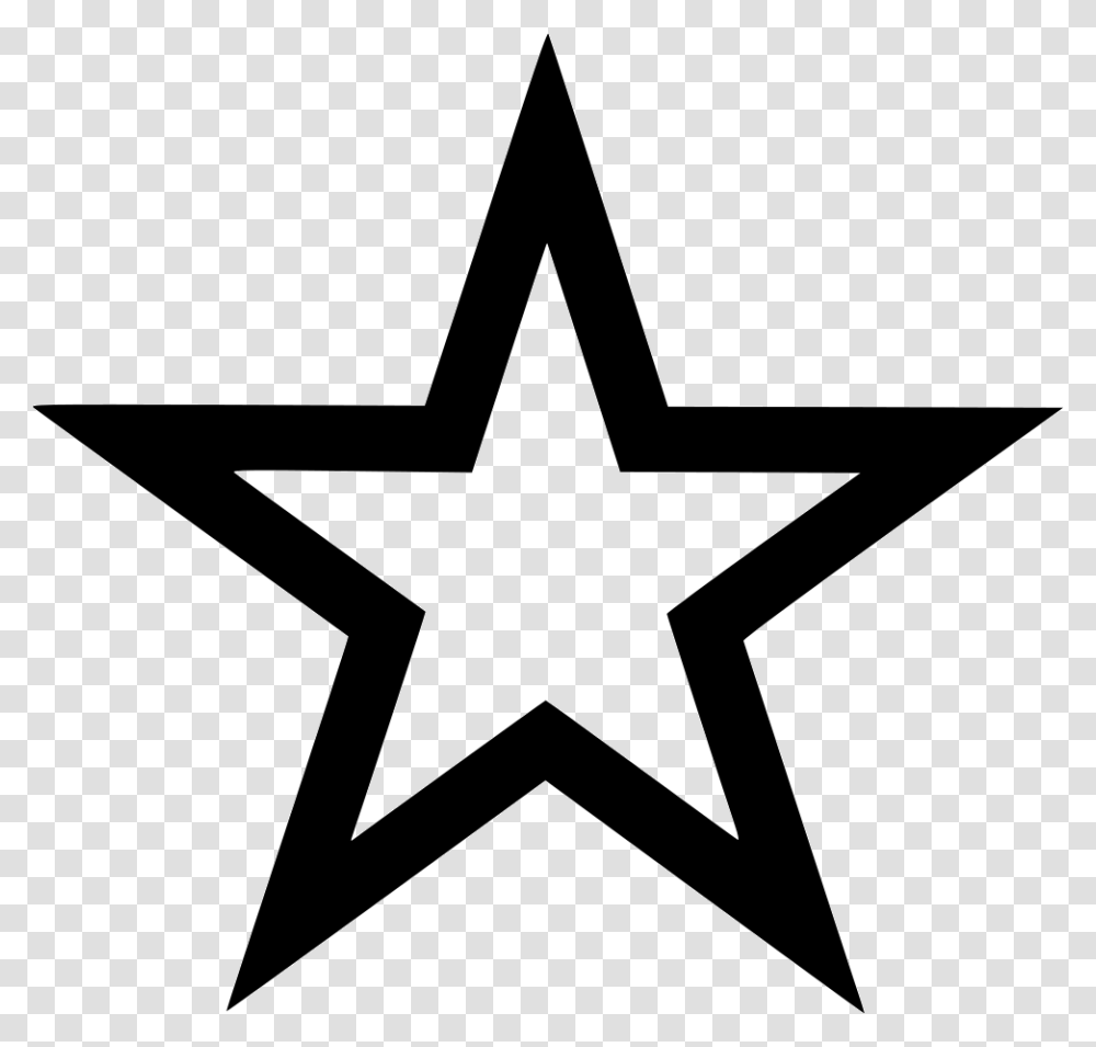 Favourite Star Bookmark Rate Rating Ui Simple Tattoos Designs Star, Cross, Star Symbol, Brick Transparent Png