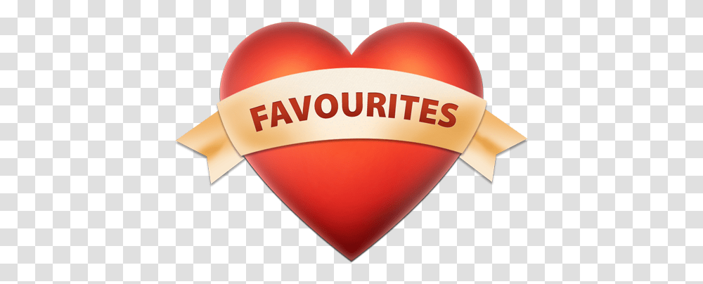 Favourites Heart Favs Favorite Free Language, Balloon, Text, Logo, Symbol Transparent Png