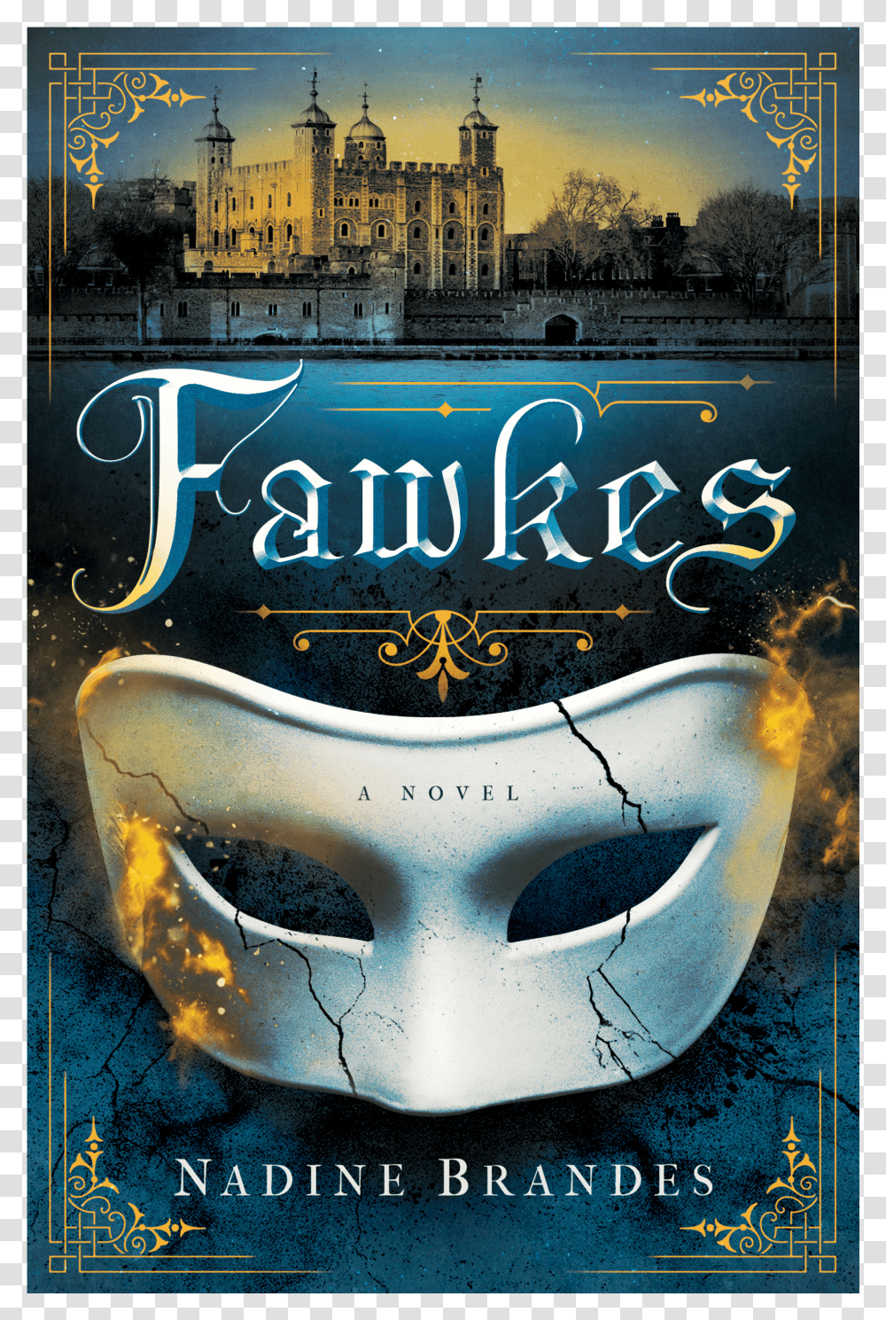 Fawkes Book, Poster, Advertisement, Light, Mask Transparent Png