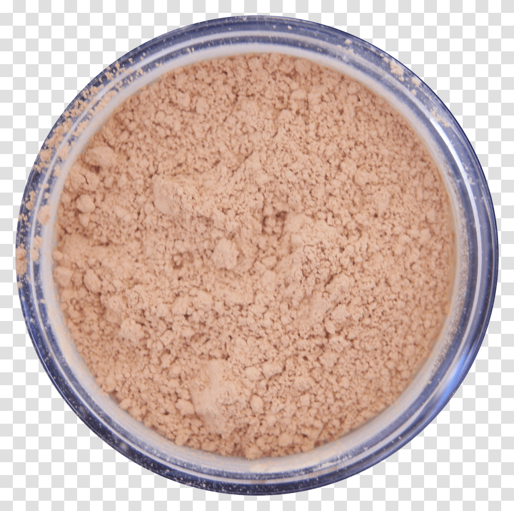 Fawn Mineral Foundation Light Yellow And Brown Powder, Face Makeup, Cosmetics Transparent Png