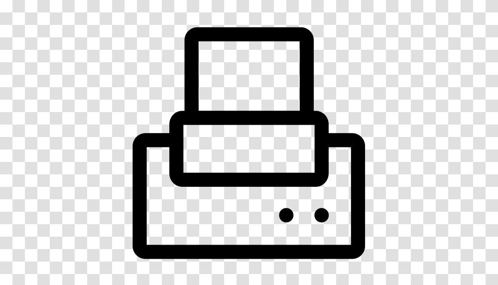 Fax Icon With And Vector Format For Free Unlimited Download, Gray, World Of Warcraft Transparent Png
