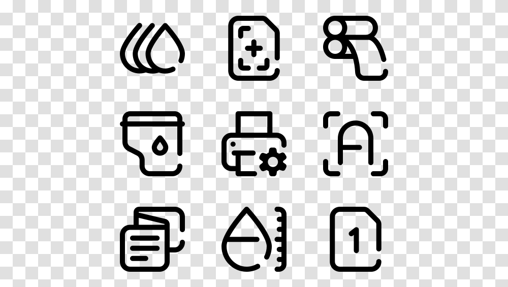 Fax Icons Icono Facebook Instagram Vector, Gray, World Of Warcraft Transparent Png