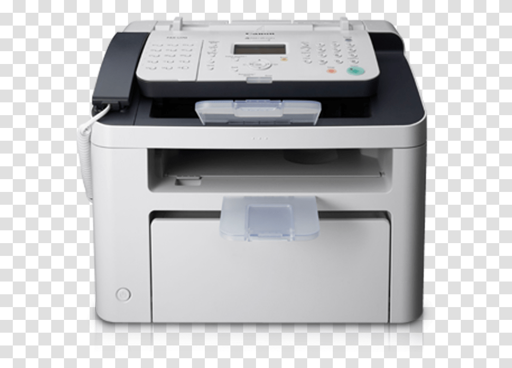 Fax Machine Canon I Sensys Fax, Printer, Computer Keyboard, Computer Hardware, Electronics Transparent Png