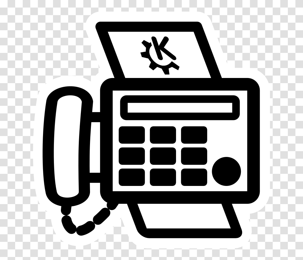 Fax Machine Clip Art, Calculator, Electronics, Digital Watch Transparent Png