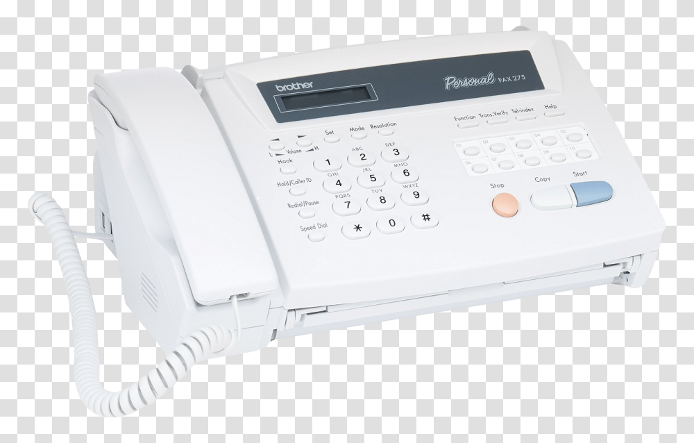 Fax Machine, Electronics, Phone, Adapter, Scale Transparent Png
