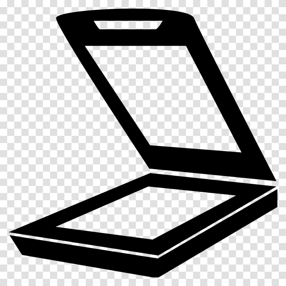 Fax Machine Icon Scanner, Gray, World Of Warcraft Transparent Png