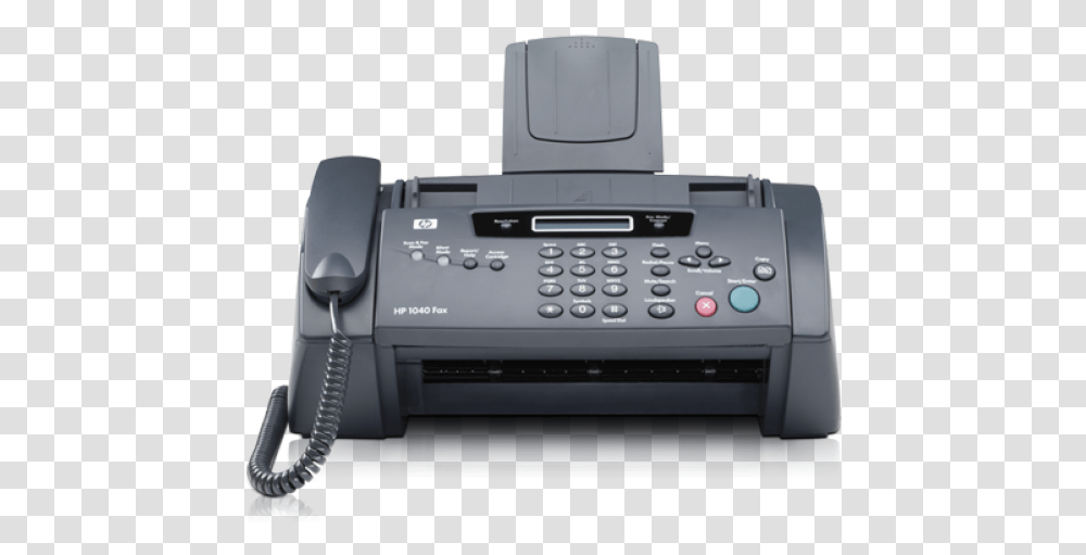 Fax Machine Images Hp 1040 Fax Machine, Electronics, Printer, Camera Transparent Png