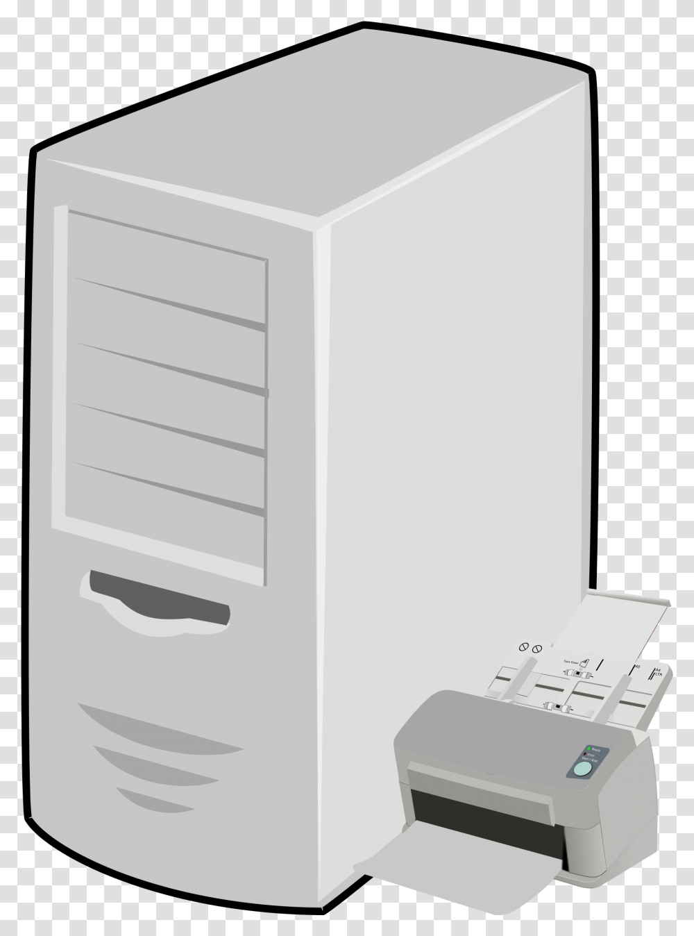 Fax Server Clip Arts Fax Server, Computer, Electronics, Mailbox, Letterbox Transparent Png