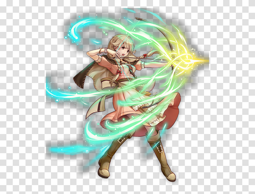 Faye Fire Emblem Heroes, Person, Toy Transparent Png