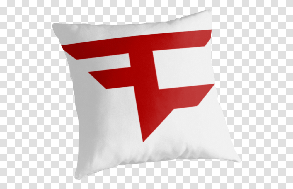 Faze Clan Logo By Jared Yum Yum Ouakam, Pillow, Cushion, Flag Transparent Png
