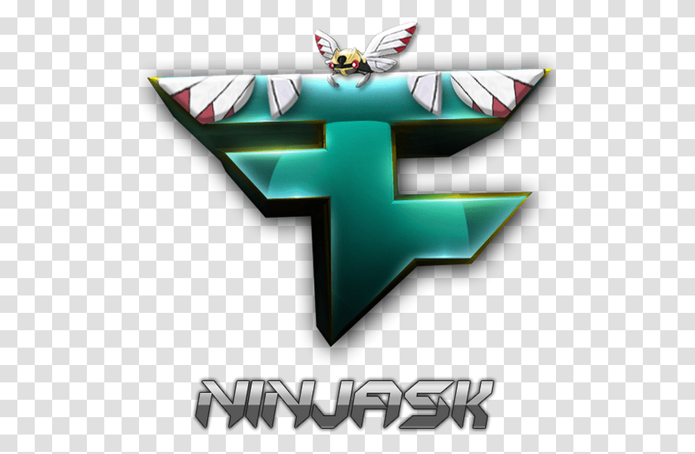 Faze Faze Pryzee Logo, Trademark, Star Symbol Transparent Png