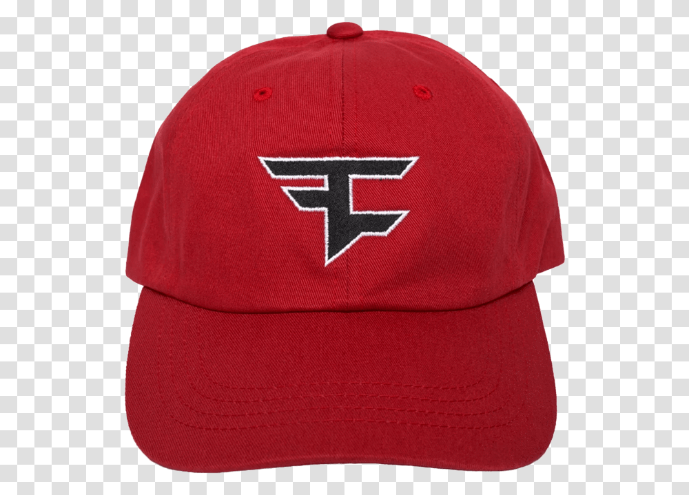 Faze Logo Dad Cap Baseball Cap, Apparel, Hat Transparent Png