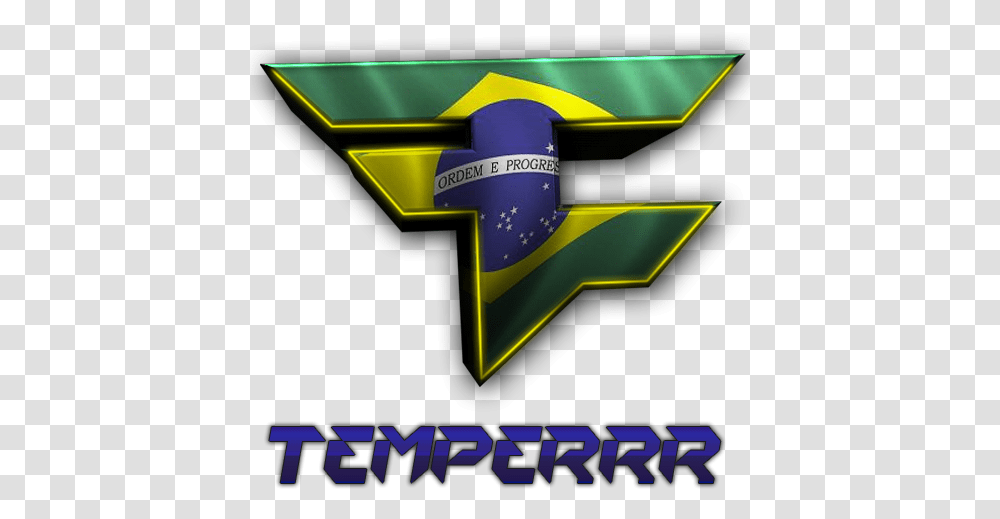 Faze Temperrr Logos Faze Temperrr Avi, Symbol, Trademark, Recycling Symbol, Star Symbol Transparent Png
