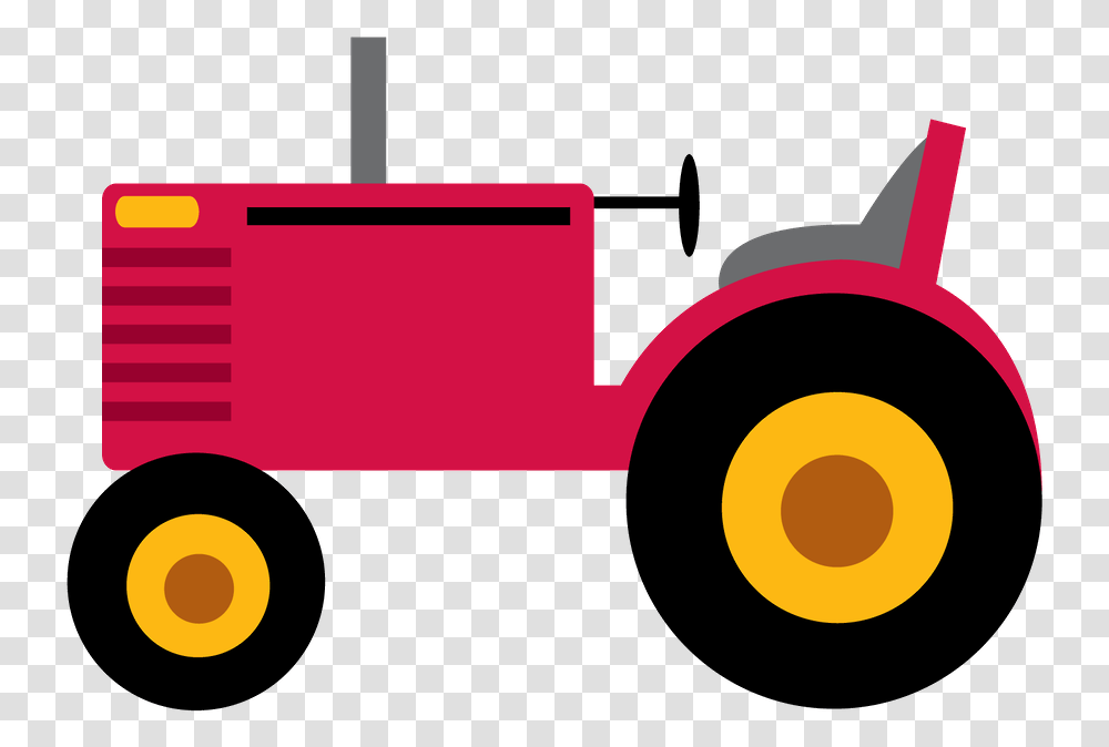 Fazenda Minus Farm Tractor Clipart, Vehicle, Transportation, Truck, Tow Truck Transparent Png