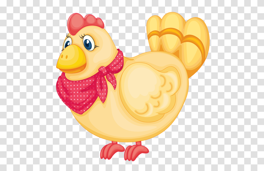 Fazendinha Clip Art Chicken, Hen, Poultry, Fowl, Bird Transparent Png