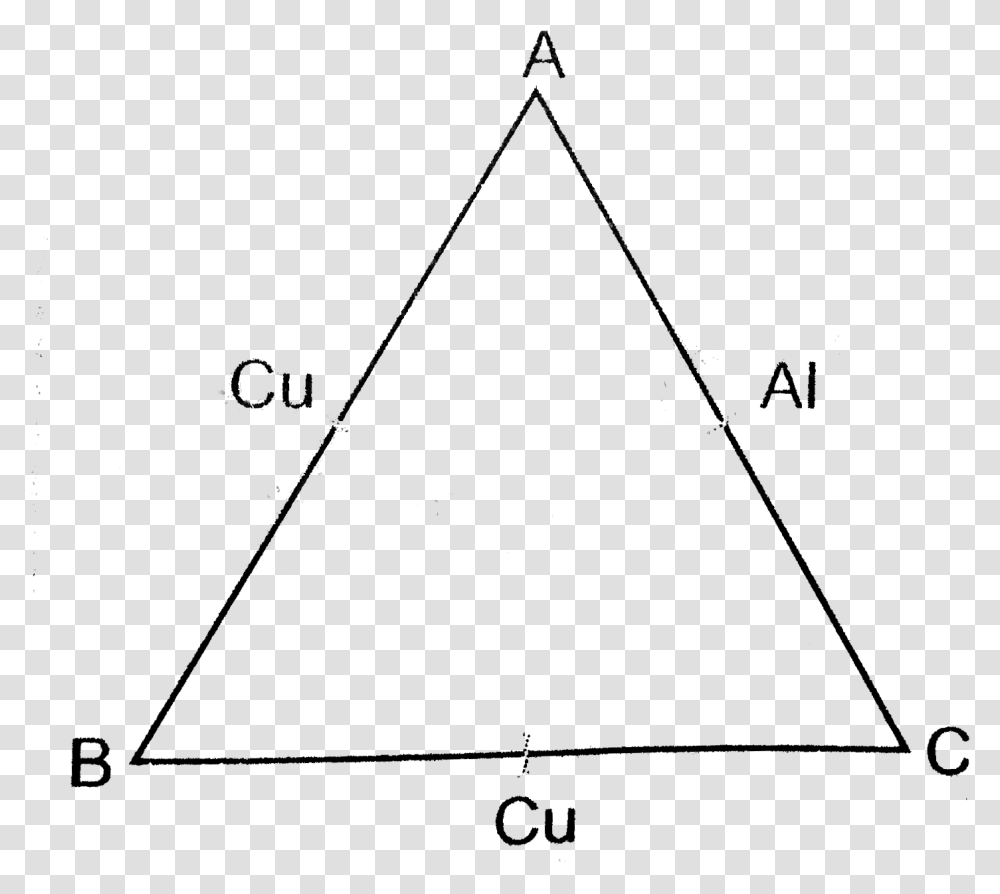 Fazer Um Tringulo, Triangle, Bow Transparent Png