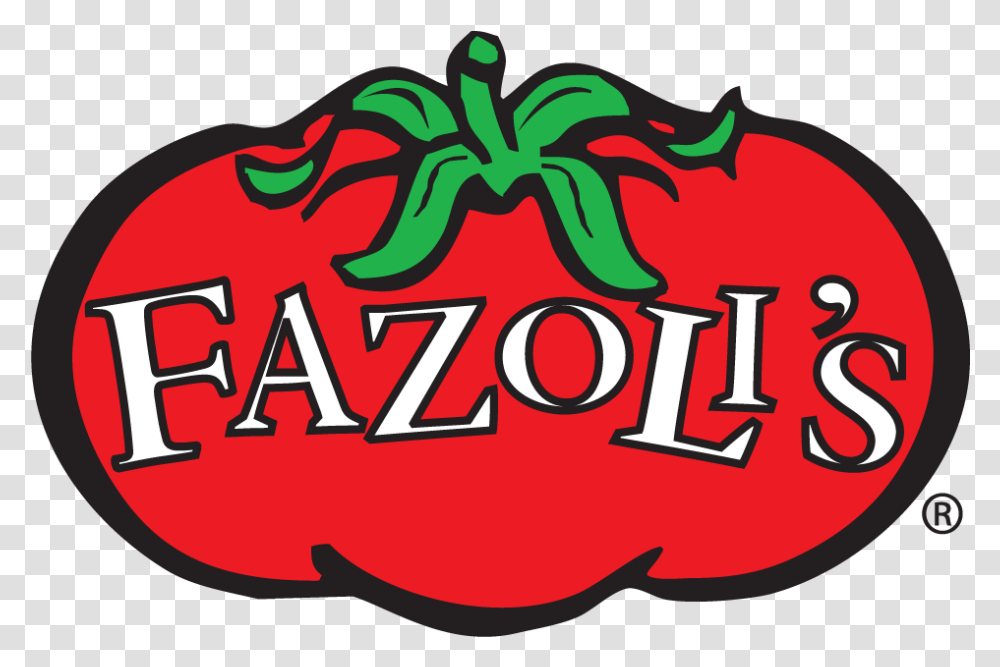 Fazoliquots Logo Fazoli's Logo, Ketchup, Food, Alphabet Transparent Png