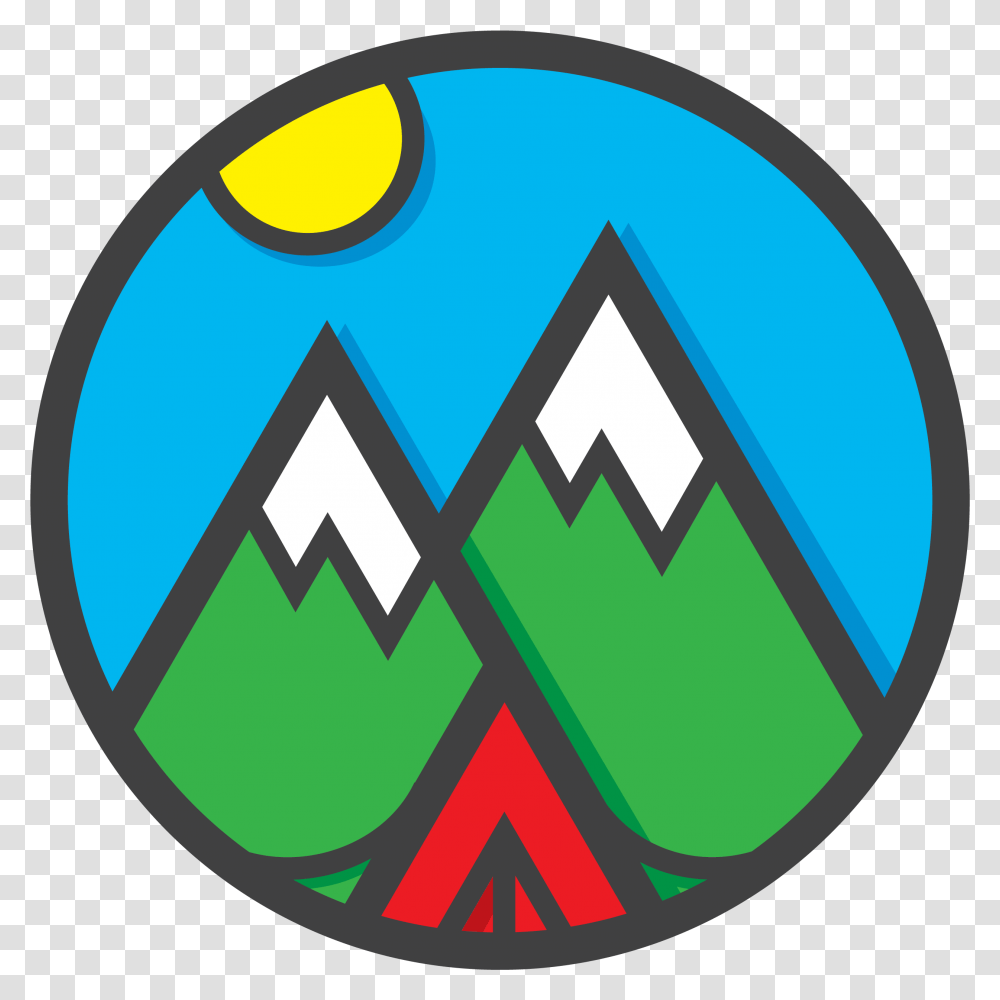 Fb Avatar Logo 01 - Activecamp Balloon Coloring, Symbol, Trademark, First Aid Transparent Png