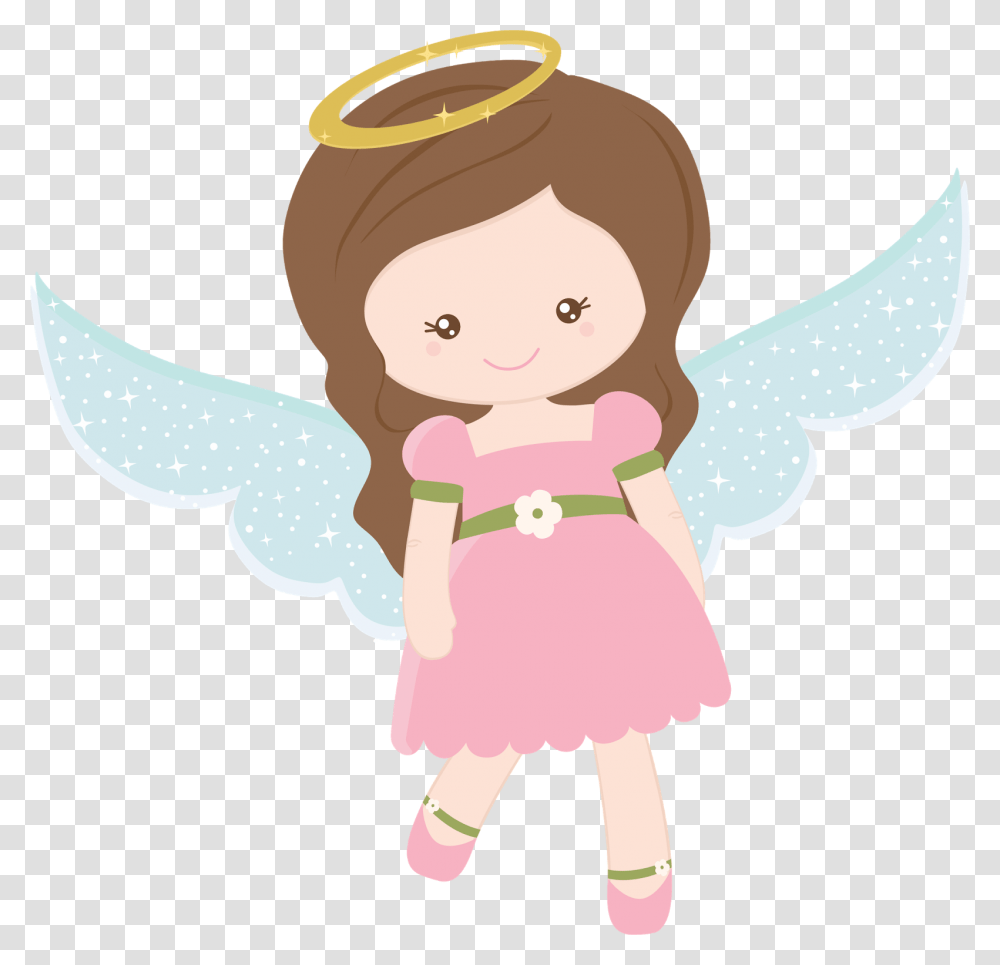 Fb Gift Wall Angel Communion, Archangel, Doll, Toy Transparent Png