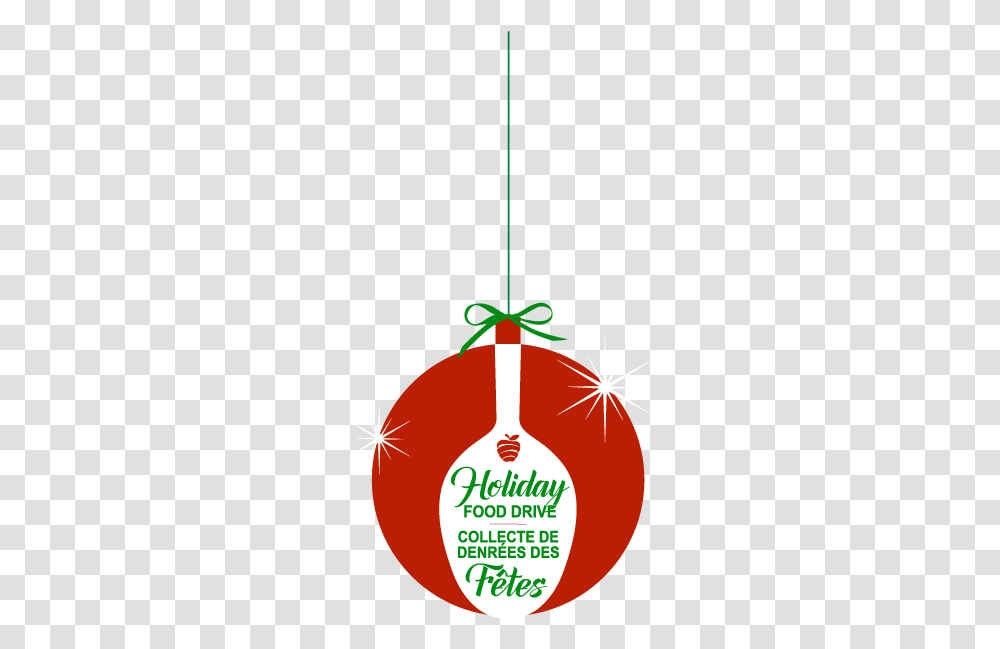 Fb Holidayfooddrivelogo2017 Smoothstyle Dance Studio Holiday Food Drive, Ornament, Symbol, Pattern, Tree Transparent Png