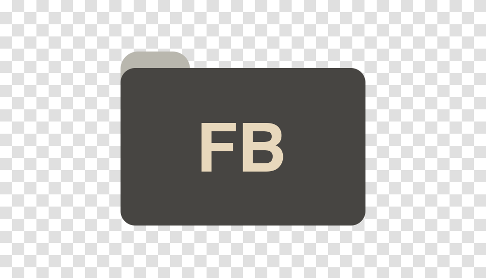 Fb Icon Adobe Cc Folders Iconset Grafikartes, First Aid, Label, Word Transparent Png