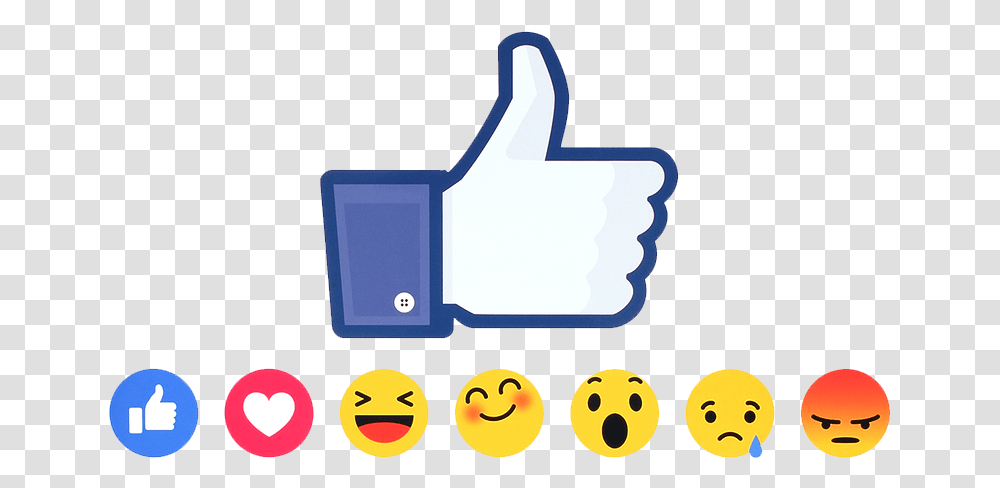 Fb Like Facebook Like Options, Pac Man, Angry Birds Transparent Png