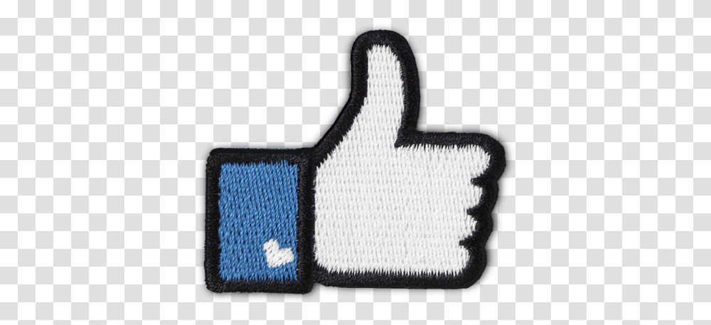 Fb Like Like Us On Facebook, Cushion, Plush, Toy Transparent Png