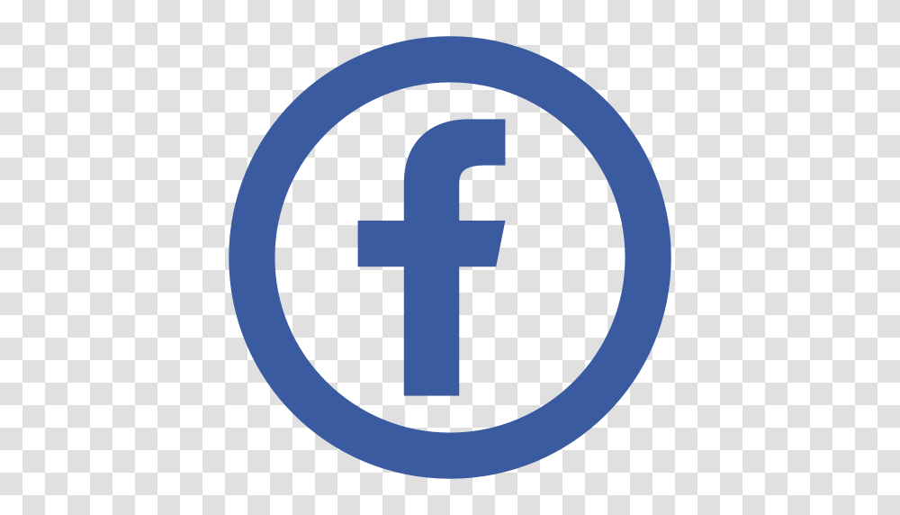Fb Logo Circle Image, Trademark, Hand Transparent Png