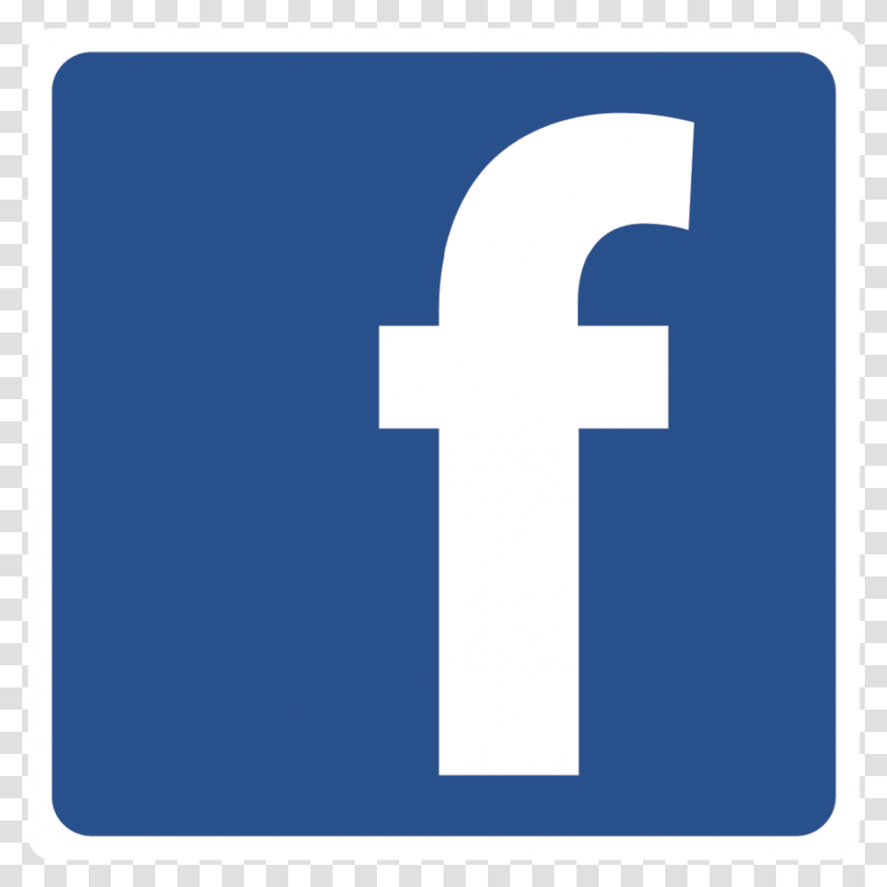 Fb Logo Facebook, Word, Sign Transparent Png
