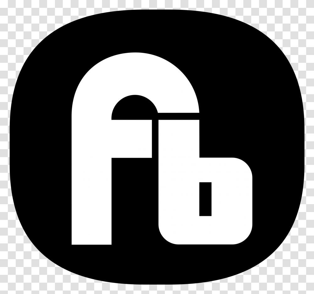 Fb Logo Fb Logo, Number, Security Transparent Png