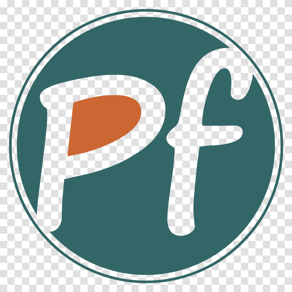 Fbc Pf Logo Just Circle No Bg Sister To Ministries Pf Logo, Text, Clothing, Apparel, Symbol Transparent Png