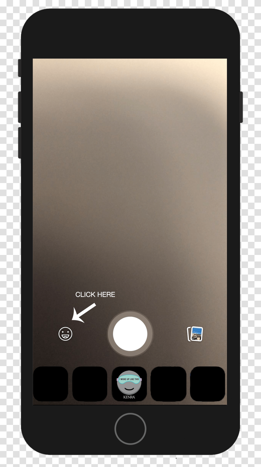 Fbfilter Phone Template3 Smartphone, Mobile Phone, Electronics, Cell Phone, Computer Transparent Png