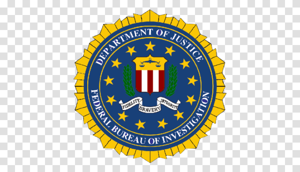 Fbi Agent Crew Fbi Seal, Symbol, Logo, Trademark, Emblem Transparent Png