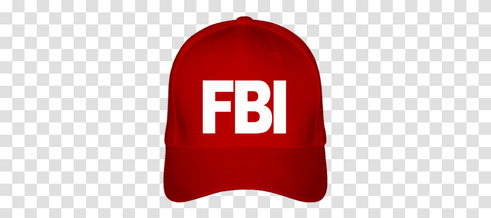 Fbi Cap Hat Baseball Cap, Clothing, Apparel, First Aid Transparent Png