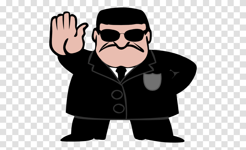 Fbi Dude Clip Art, Sunglasses, Accessories, Person, Face Transparent ...