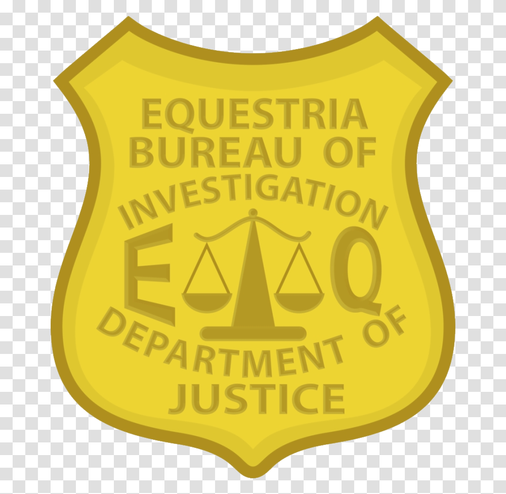 Fbi Emblem, Logo, Symbol, Trademark, Badge Transparent Png