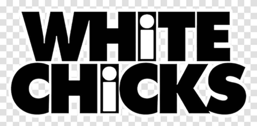 Fbi Fausses Blondes Infiltres Netflix White Chicks Logo, Label, Text, Alphabet, Number Transparent Png