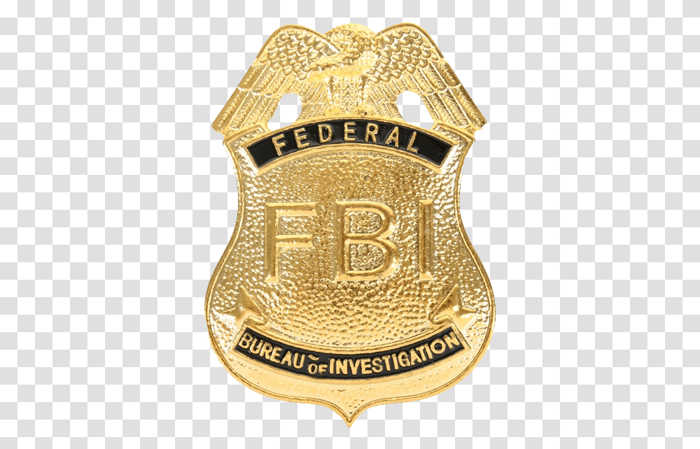 Fbi Images Free Download Federal Fbi Badge, Logo, Symbol, Trademark, Wristwatch Transparent Png