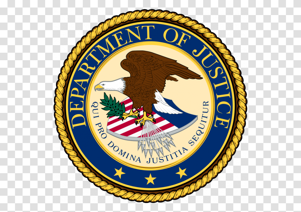 Fbi Sued Over Andrew Breitbarts Records, Logo, Trademark, Bird Transparent Png