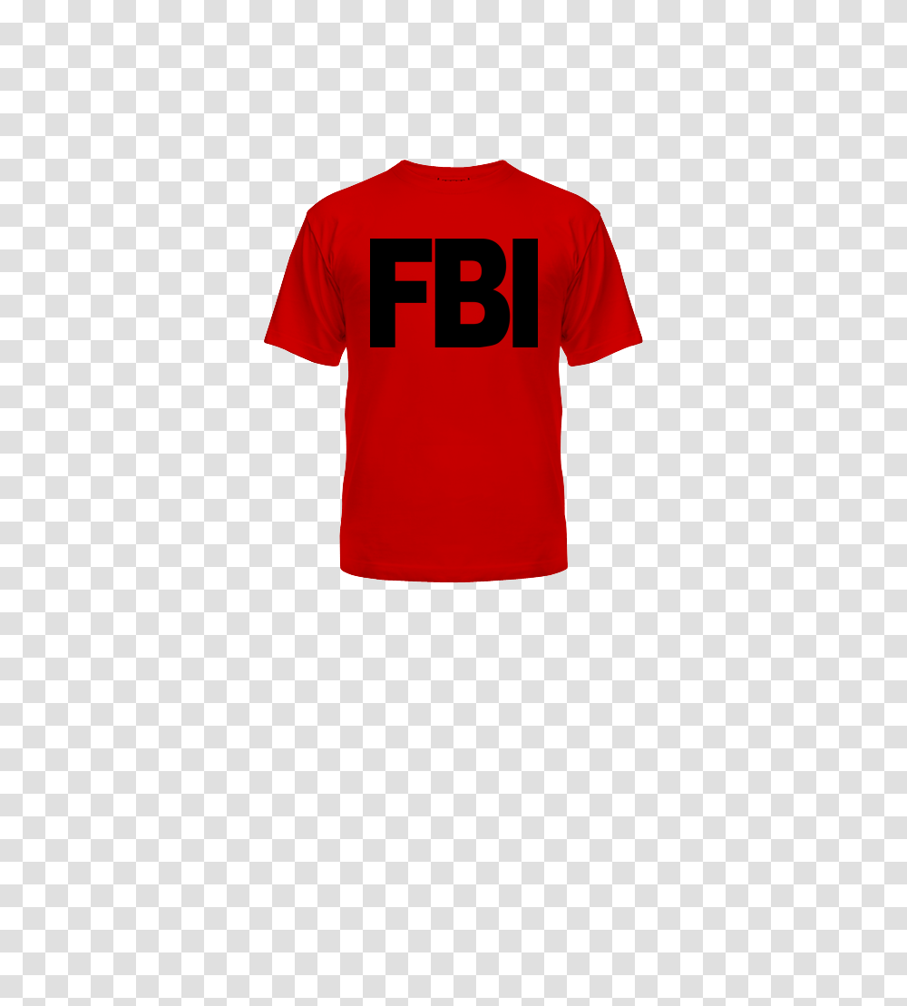 Fbi, Apparel, Shirt Transparent Png