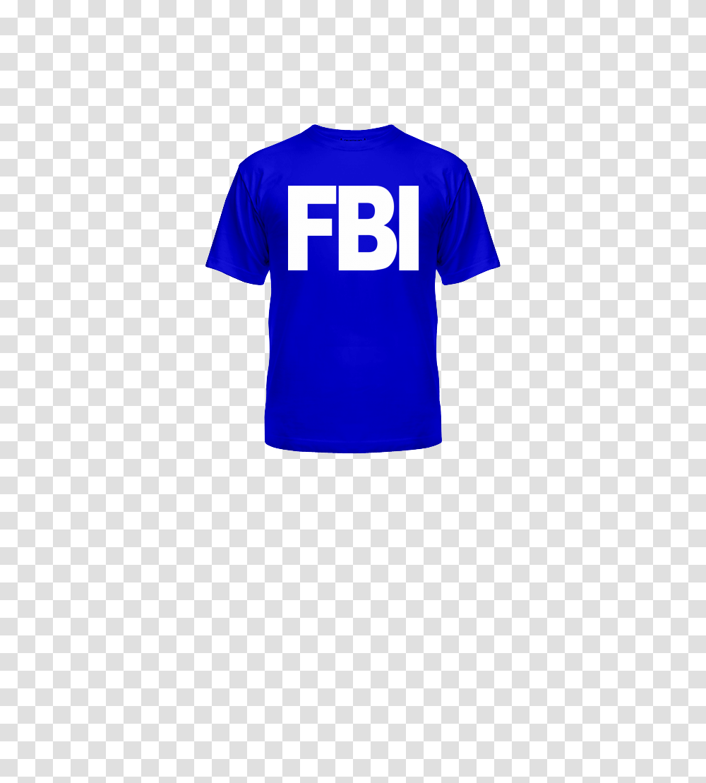 Fbi, Apparel, Shirt Transparent Png