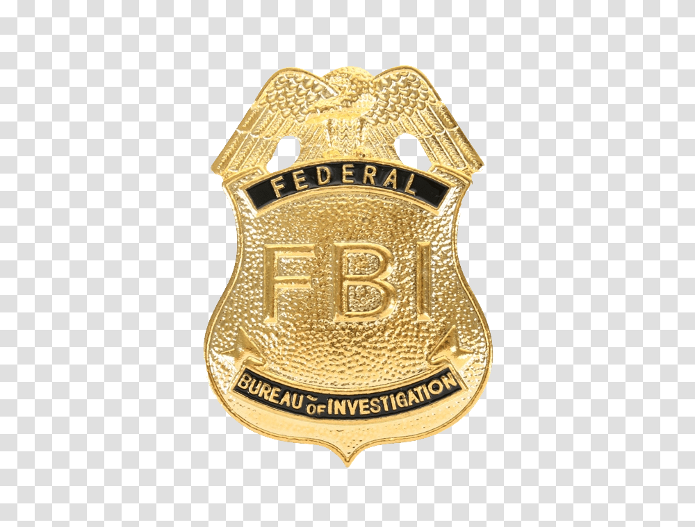 Fbi, Logo, Trademark, Badge Transparent Png