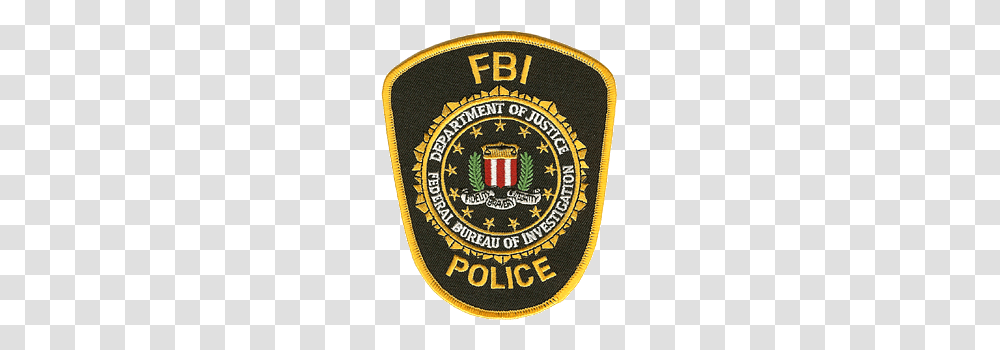 Fbi, Logo, Trademark, Label Transparent Png