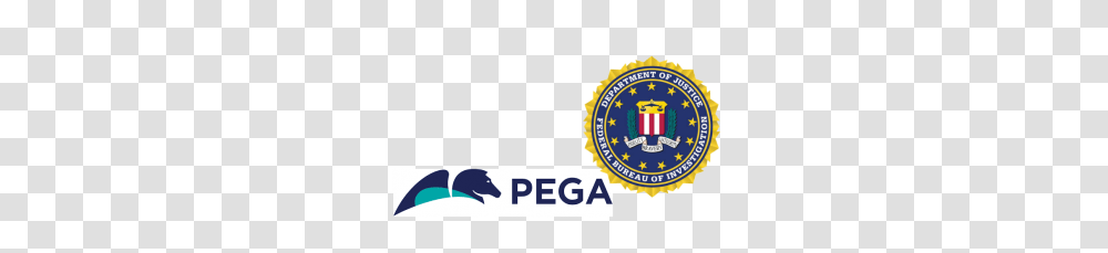 Fbi To Enhances Peoplesoft With Pega Applications, Logo, Trademark, Badge Transparent Png