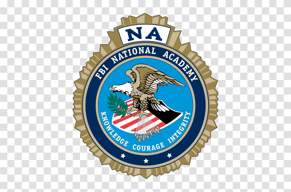 Fbinaa California Chapter Retrainer, Logo, Trademark, Badge Transparent Png