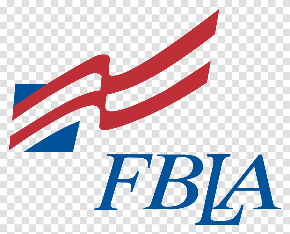 Fbla Logo Future Business Leaders Of America Logo, Axe, Label, Word Transparent Png
