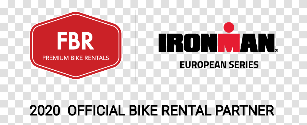 Fbr Ironman Logo Sign, Trademark Transparent Png